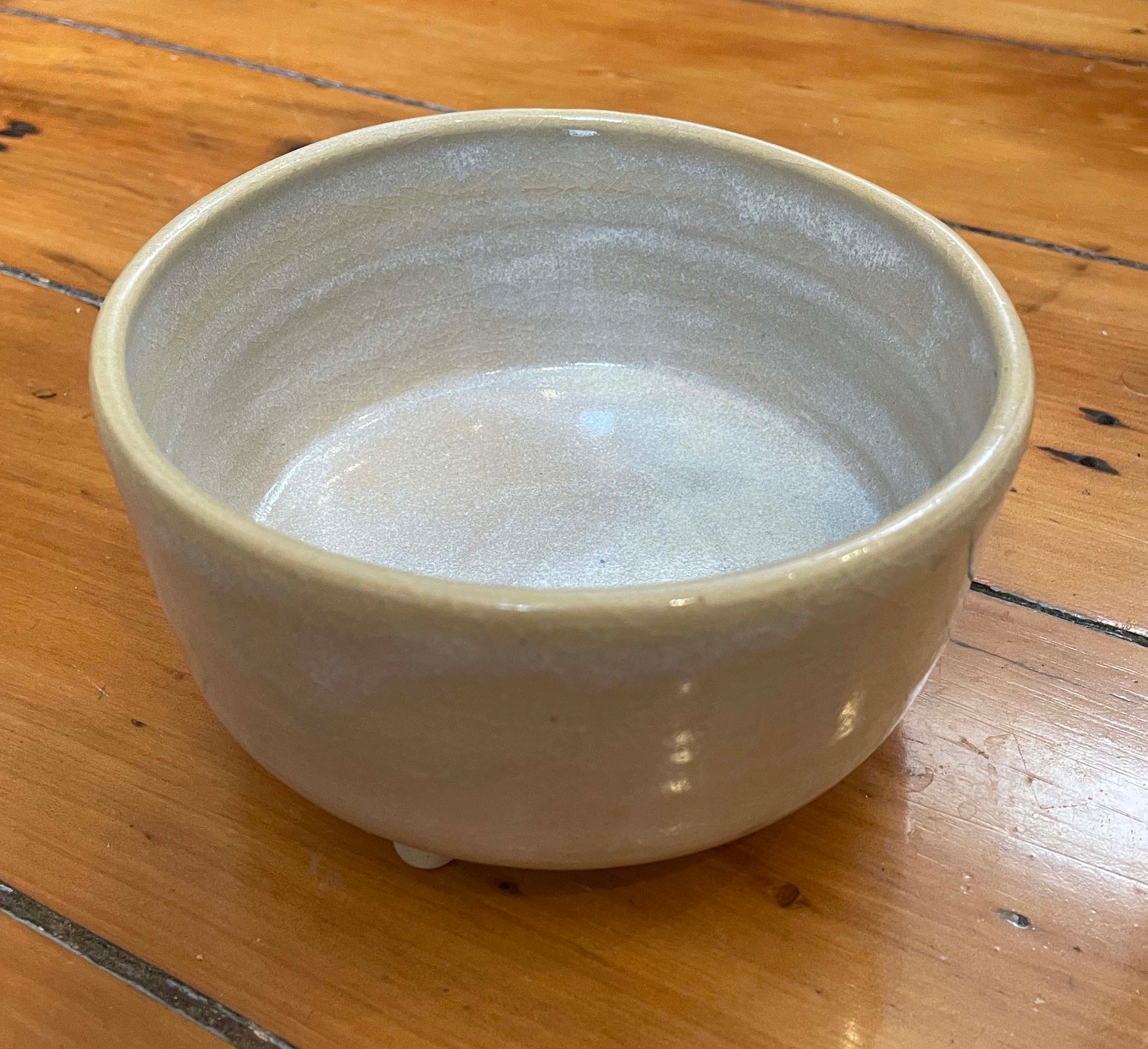 Handmade Ceramic Pet Dog Bowls