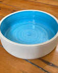 Handmade Ceramic Pet Dog Bowls