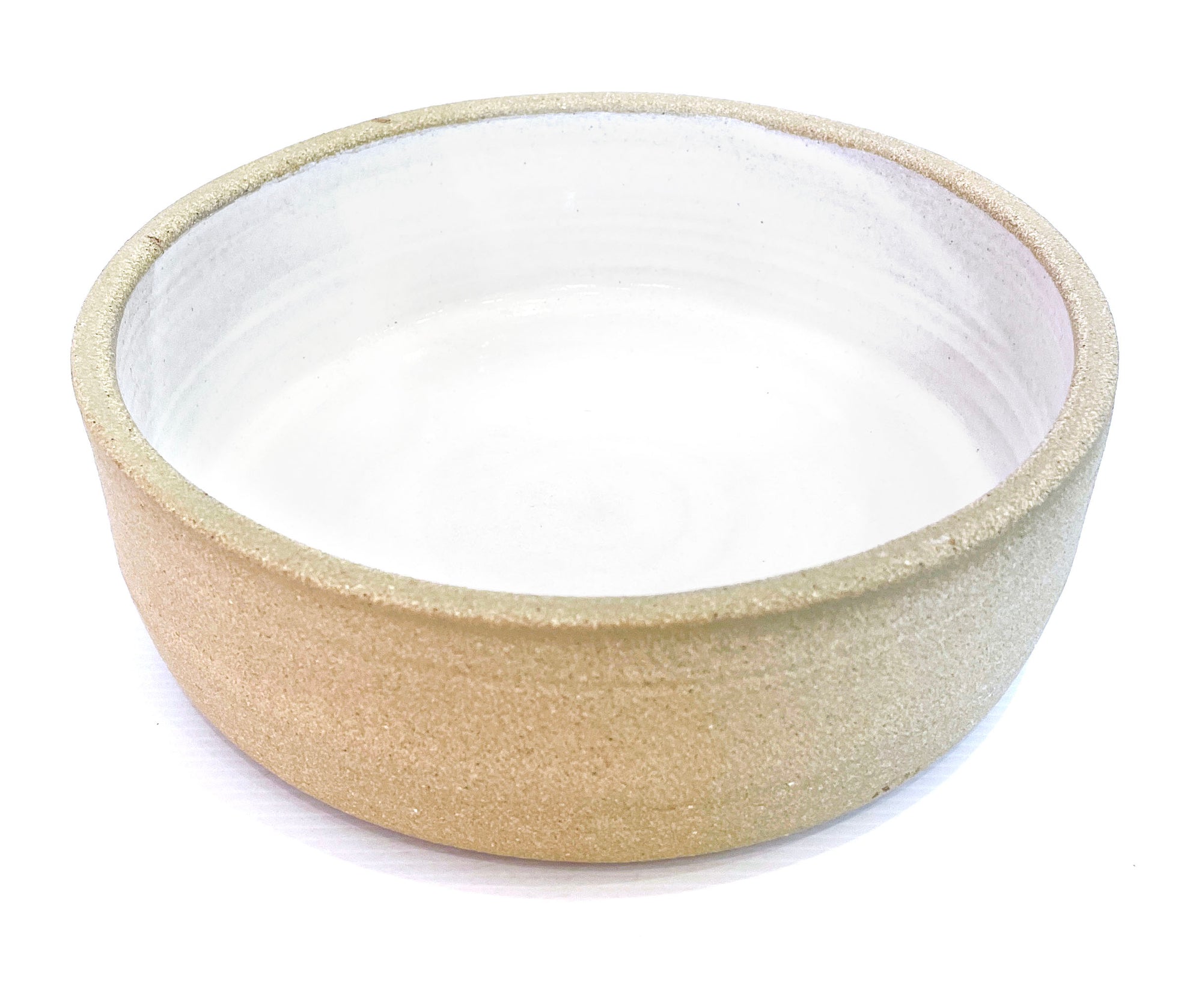 Handmade Ceramic Pet Dog Bowls