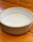 Handmade Ceramic Pet Dog Bowls