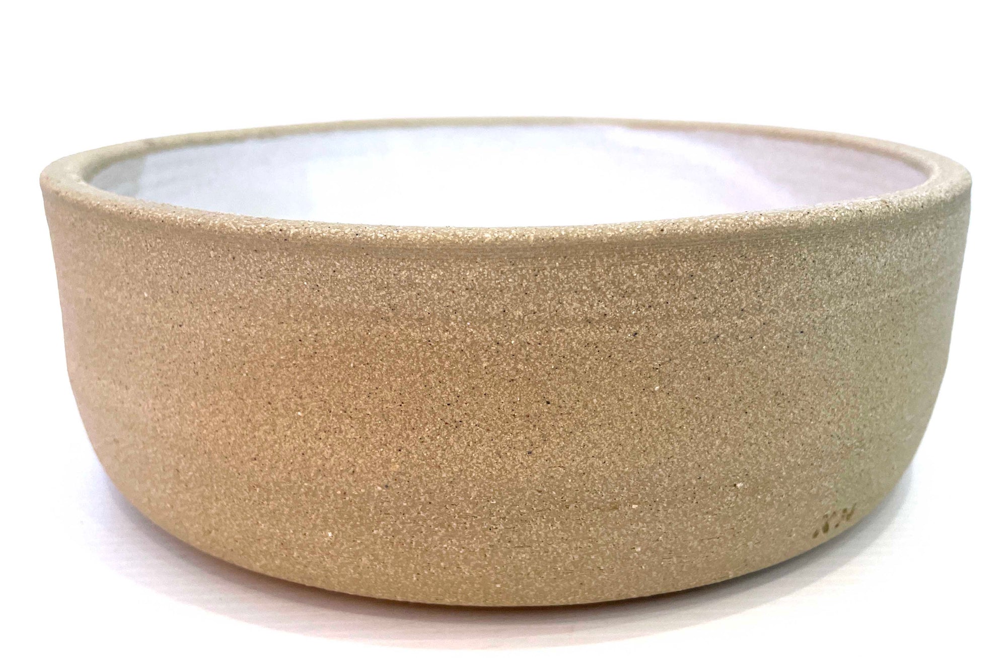 Handmade Ceramic Pet Dog Bowls