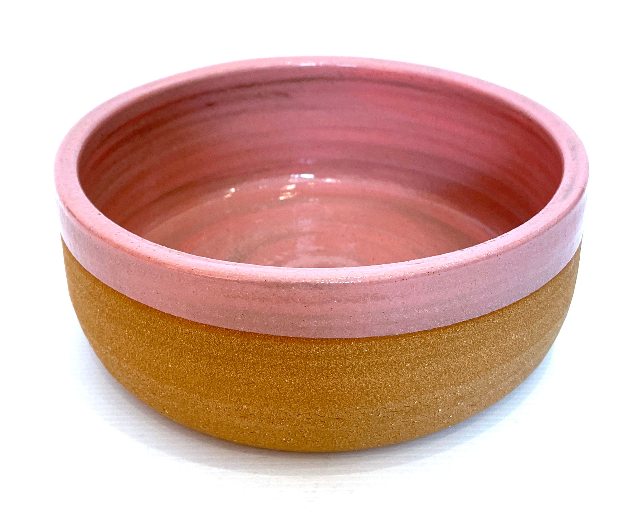 Handmade Ceramic Dog Pet Bowls