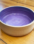 Handmade Ceramic Pet Dog Bowls