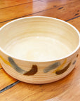 Handmade Ceramic Pet Dog Bowls
