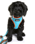 Doog Neoflex Soft Harness - Neon High Vis