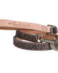 Outback Tails Leather Leads