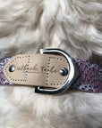 Outback Tails Leather Collar - Vaughan Springs