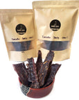 Kangaroo Jerky chews Dog Treats - Australian natural dog treats