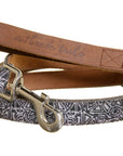 Outback Tails Leather Leads