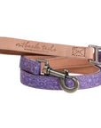 Outback Tails Leather Leads