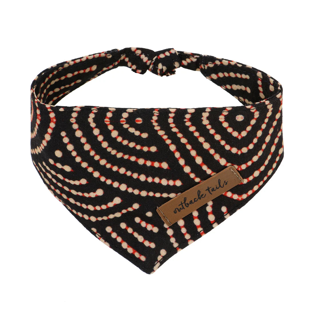 Outback Tails Bandanas