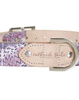 Outback Tails Leather Collar - Vaughan Springs