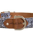Outback Tails Leather Collar - Mina Mina