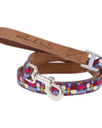 Outback Tails Leather Leads