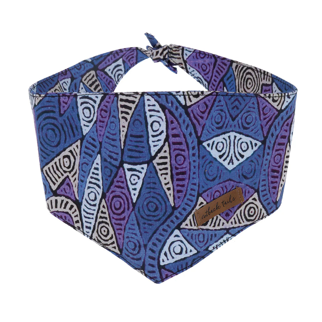 Outback Tails Bandanas