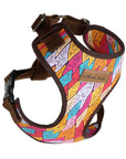 Outback Tails - Sand Dunes Dog Harness