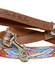 Outback Tails Leather Leads