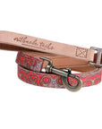 Outback Tails Leather Leads