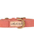 Outback Tails Waxed Canvas Collars