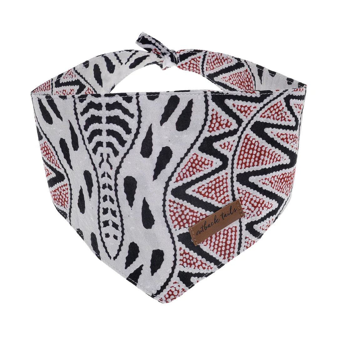 Outback Tails Bandanas