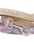 Outback Tails Leather Leads
