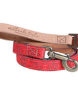 Outback Tails Leather Leads