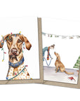 Harriet Lowther Christmas Cards