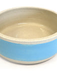 Handmade Ceramic Dog pet bowls Australian
