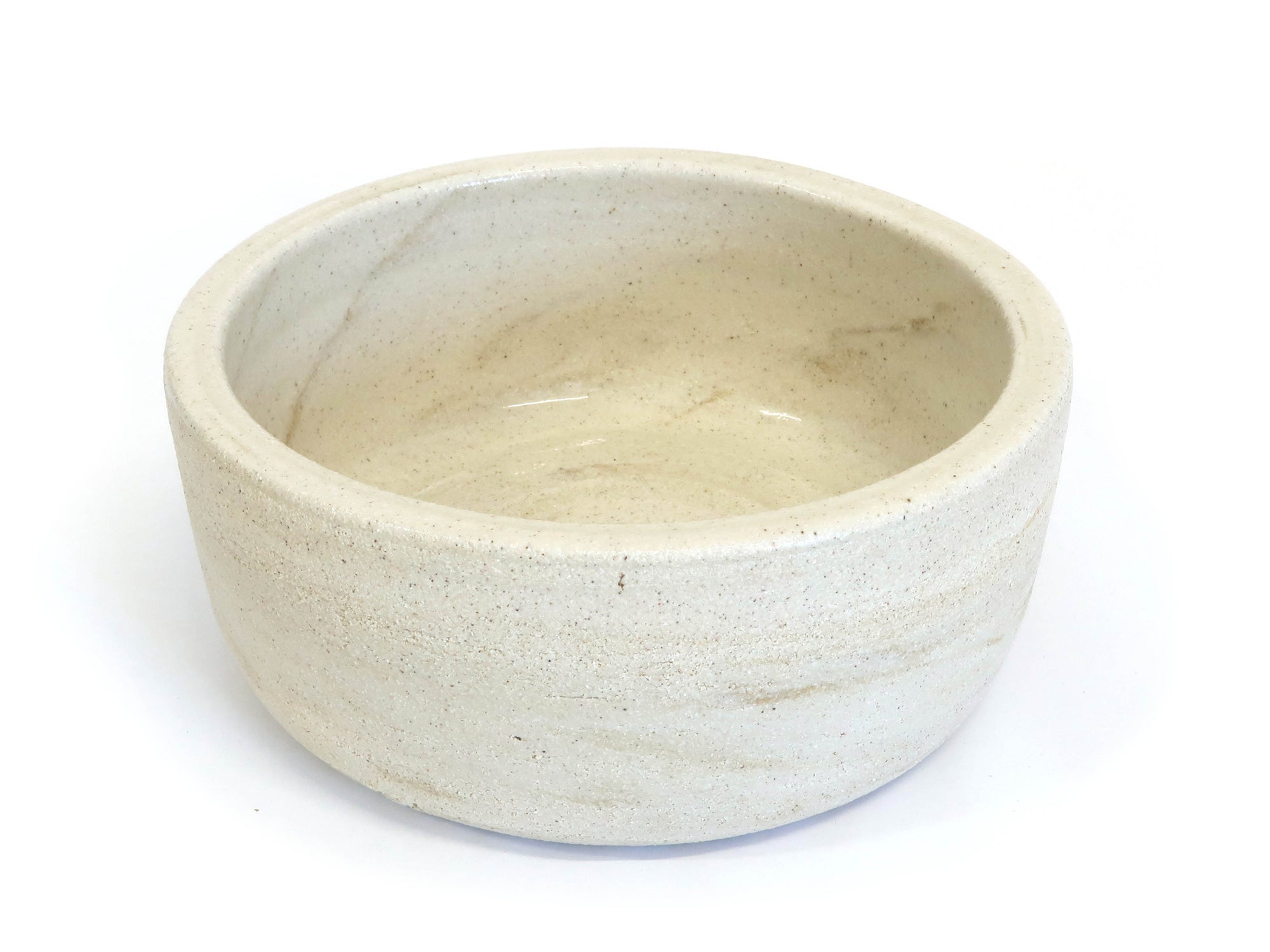 Handmade Ceramic Pet Dog Bowls Australian