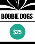 Bobbie Dogs Gift Cards!