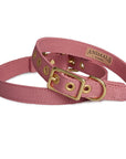 Aus Handmade Dog Collar Recycled