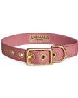 Aus Handmade Dog Collar Recycled