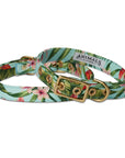 Aus Handmade Dog Collar Recycled