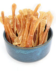 Beef Tendons Natural Dog Chews - small dog chewers