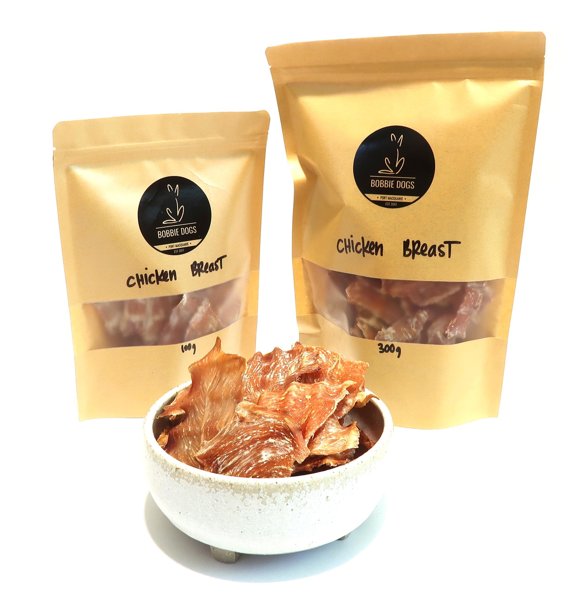 Chicken Breast Dog Treats low fat