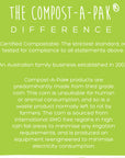 compostable dog waste poo bags cheap best certified