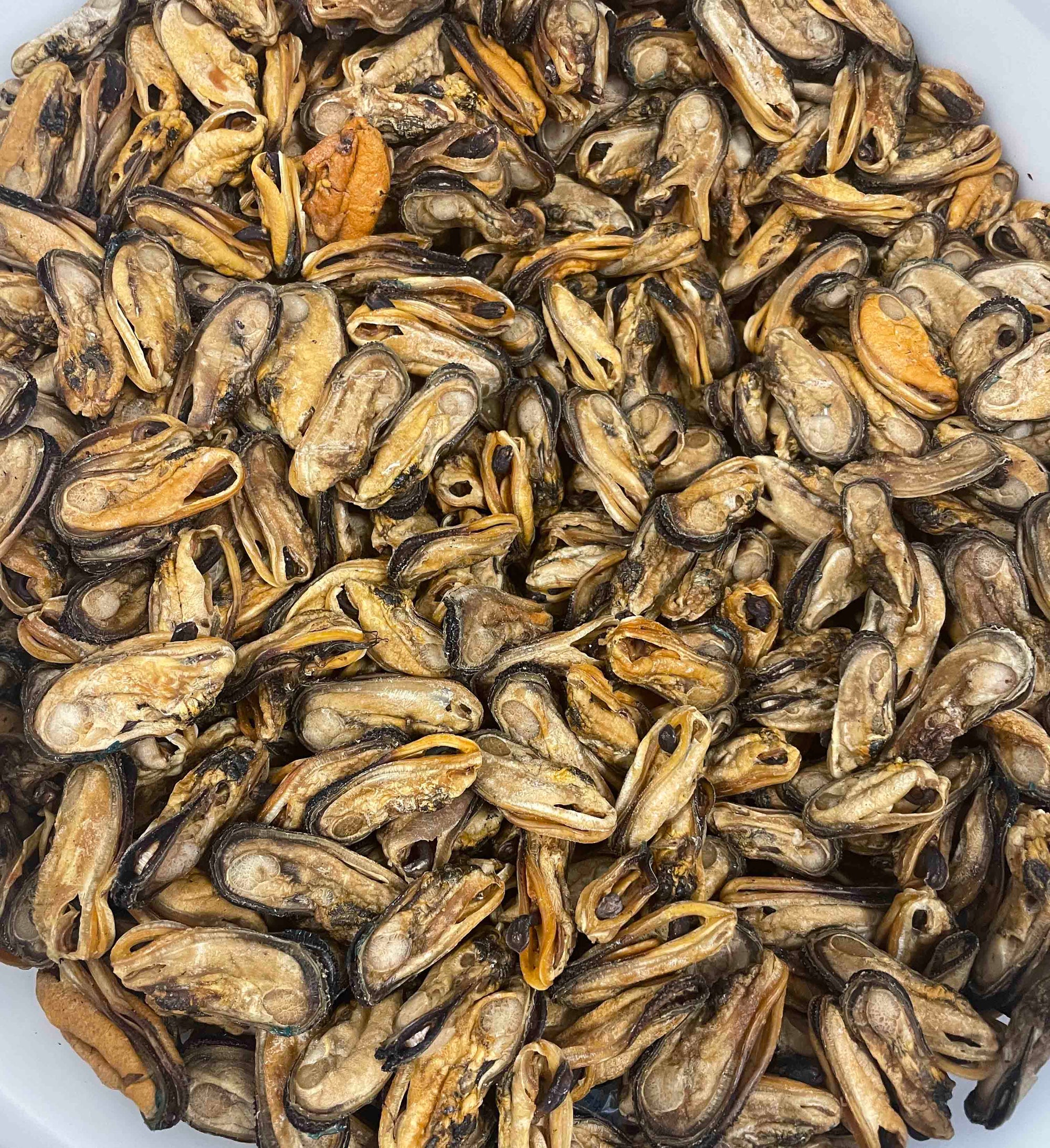 Green Lipped Mussel Dog Treats - Natural Healthy Dog Treats arthritis