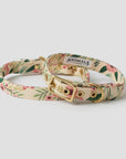 Animals In Charge Collar - Cottage Garden