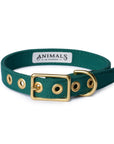 Aus Handmade Dog Collar Recycled