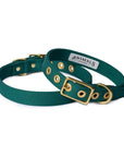 Aus Handmade Dog Collar Recycled