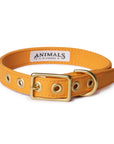 Aus Handmade Dog Collar Recycled