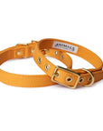 Aus Handmade Dog Collar Recycled