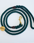 Handmade Australian Rope Lead Leash