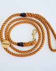 Handmade Australian Rope Lead Leash