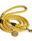 Handmade Australian Rope Lead Leash