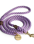 Handmade Australian Rope Lead Leash