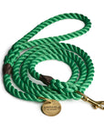Handmade Australian Rope Lead Leash