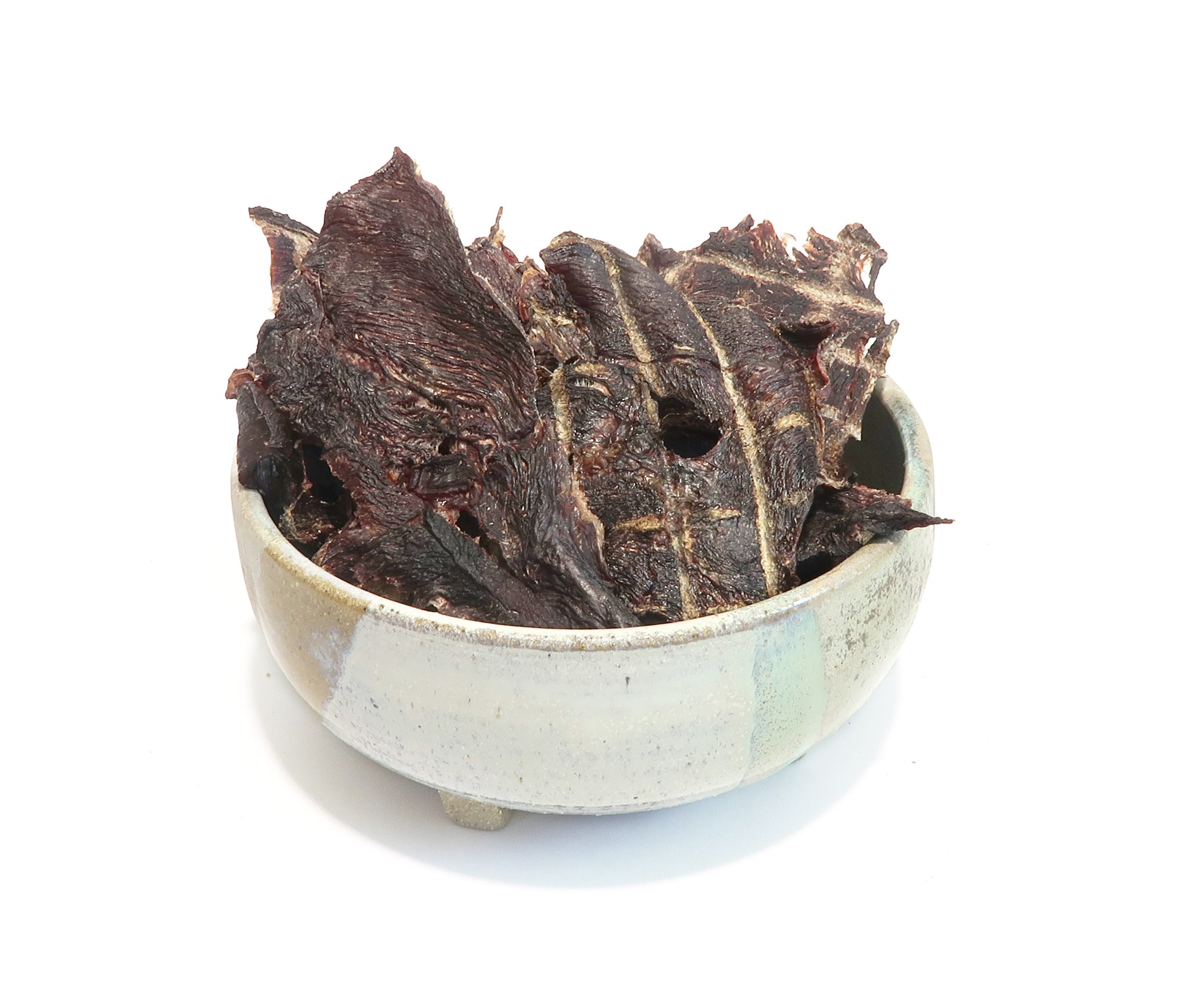 organic kangaroo jerky dog treats