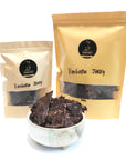 organic kangaroo jerky dog treats