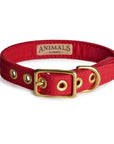 Aus Handmade Dog Collar Recycled